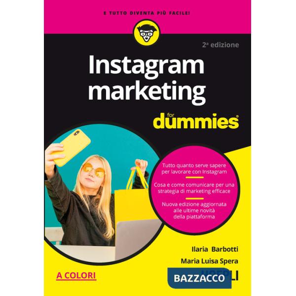 Instagram marketing for dummies