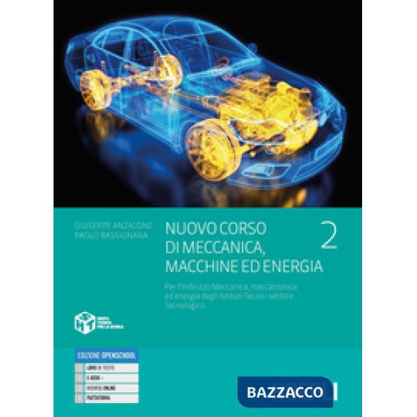 NUOVO CORSO DI MECCANICA, MACCHINE ED ENERGIA