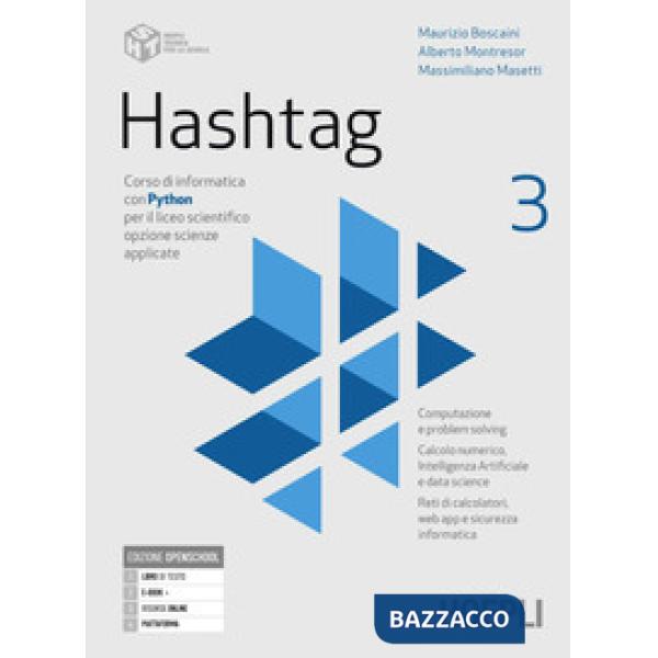 HASHTAG, VOL. 3