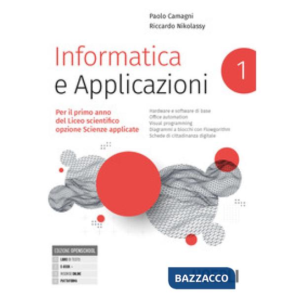 INFORMATICA E APPLICAZIONI