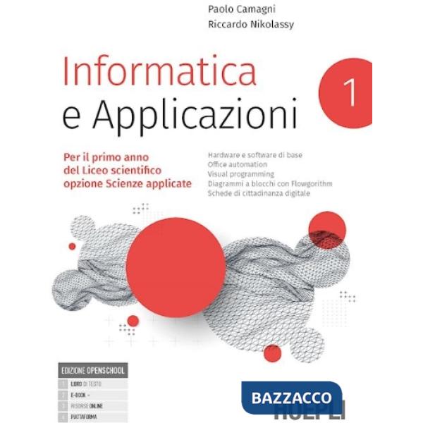 INFORMATICA E APPLICAZIONI