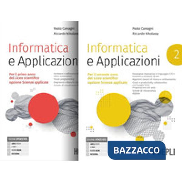 INFORMATICA E APPLICAZIONI LINGUAGGIO 1 + 2