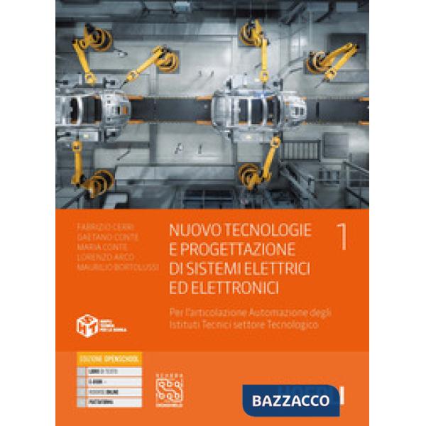 NUOVO TECNOLOGIE E PROGETTAZIONE DI SISTEMI ELETTRICI ED ELETTRONICI