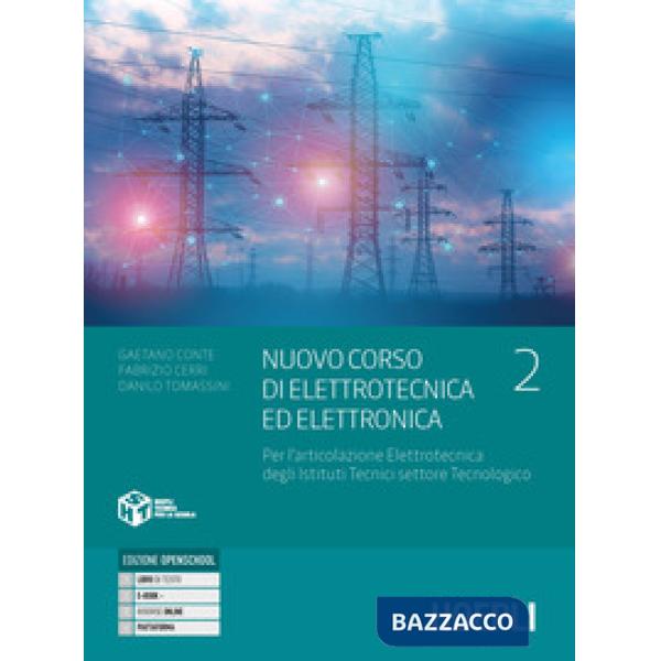 NUOVO CORSO DI ELETTROTECNICA ED ELETTRONICA