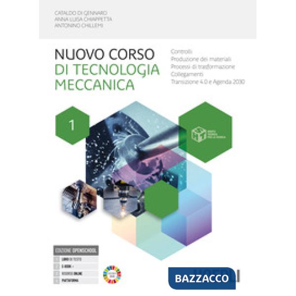 NUOVO CORSO DI TECNOLOGIA MECCANICA