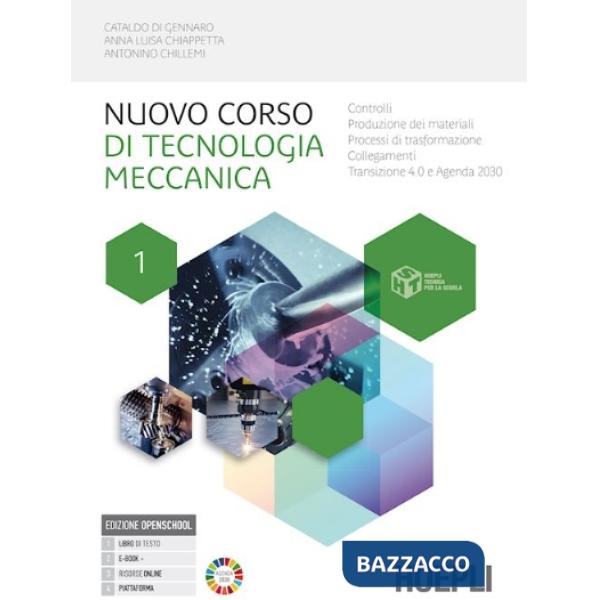 NUOVO CORSO DI TECNOLOGIA MECCANICA