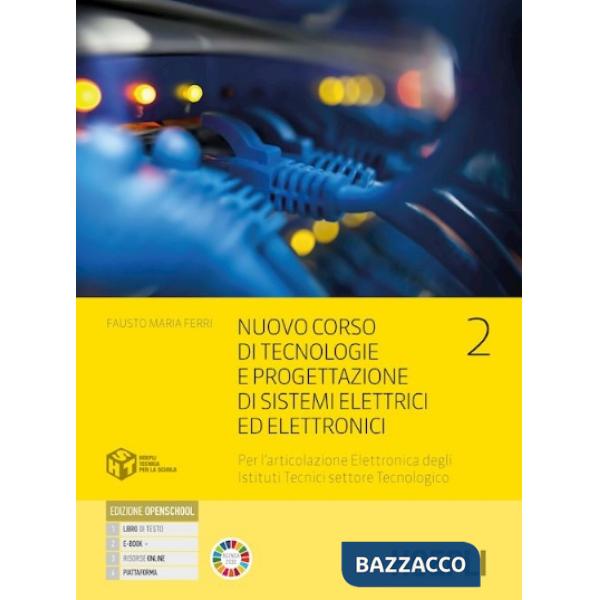 NUOVO CORSO DI TECNOLOGIE E PROGETTAZIONE DI SISTEMI ELETTRICI ED ELET