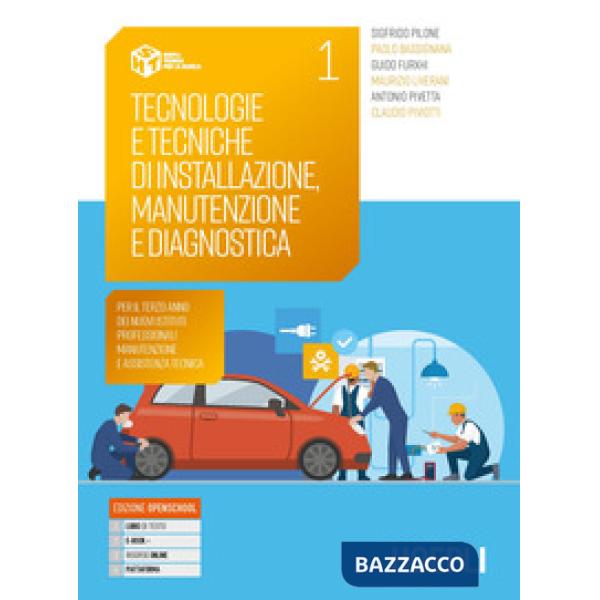 TECNOLOGIE E TECNICHE DI INSTALLAZIONE, MANUTENZIONE E DIAGNOSTICA