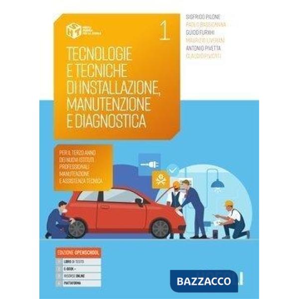 TECNOLOGIE E TECNICHE DI INSTALLAZIONE, MANUTENZIONE E DIAGNOSTICA