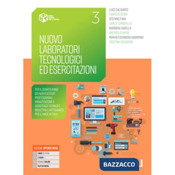 NUOVO LABORATORI TECNOLOGICI ED ESERCITAZIONI