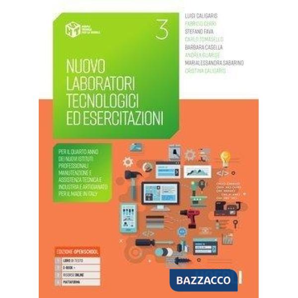NUOVO LABORATORI TECNOLOGICI ED ESERCITAZIONI