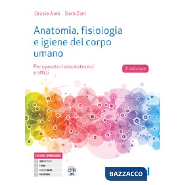 ANATOMIA, FISIOLOGIA E IGIENE DEL CORPO UMANO