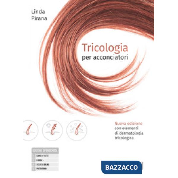 TRICOLOGIA PER ACCONCIATORI