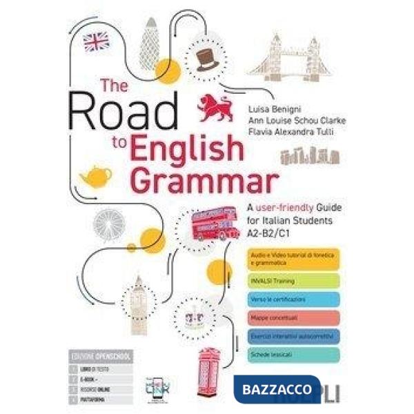 THE ROAD TO ENGLISH GRAMMAR + QUADERNO PER LA DIDATTICA INCLUSIVA