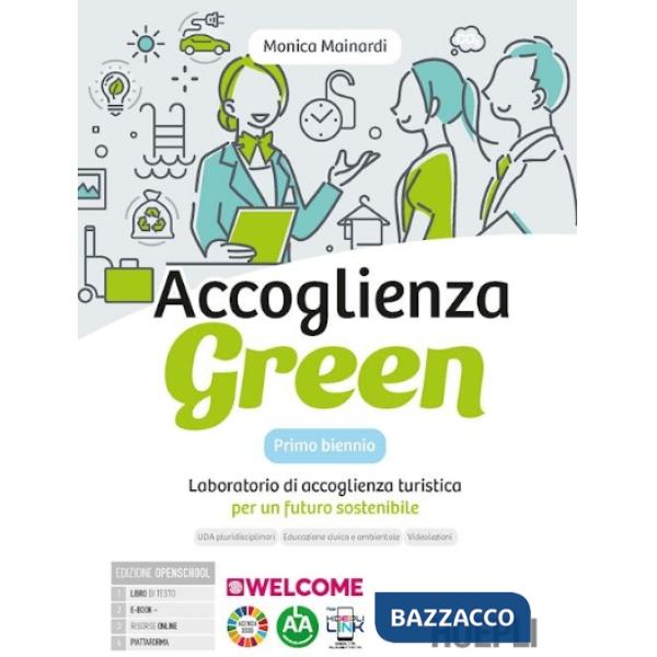ACCOGLIENZA GREEN PRIMO BIENNIO