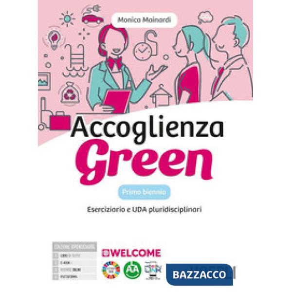 ACCOGLIENZA GREEN ESERCIZIARIO