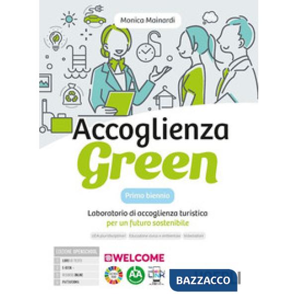 ACCOGLIENZA GREEN PRIMO BIENNIO