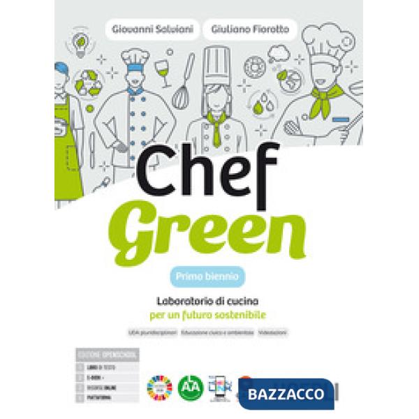 CHEF GREEN PRIMO BIENNIO