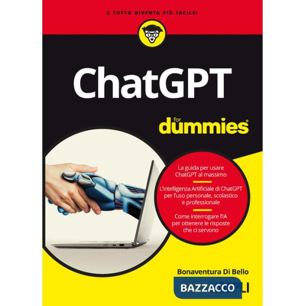 CHATGPT FOR DUMMIES