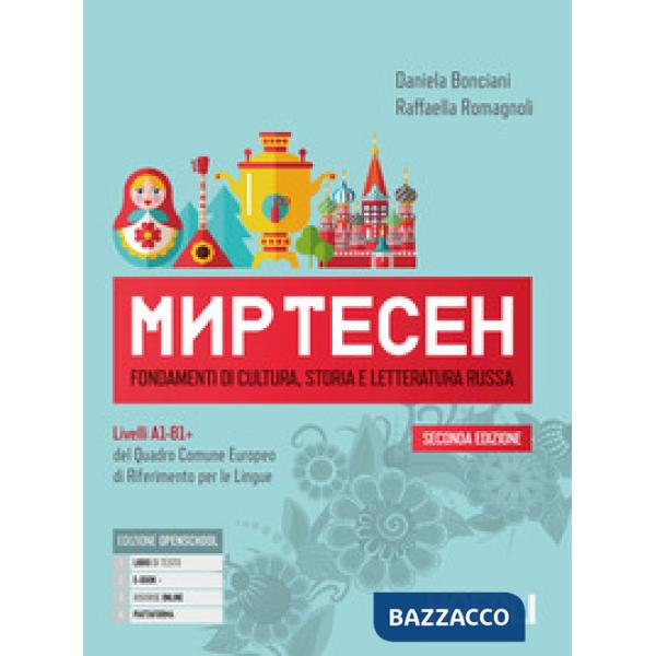 MIR TESEN. FONDAMENTI DI CULTURA, STORIA E LETTERATURA RUSSA