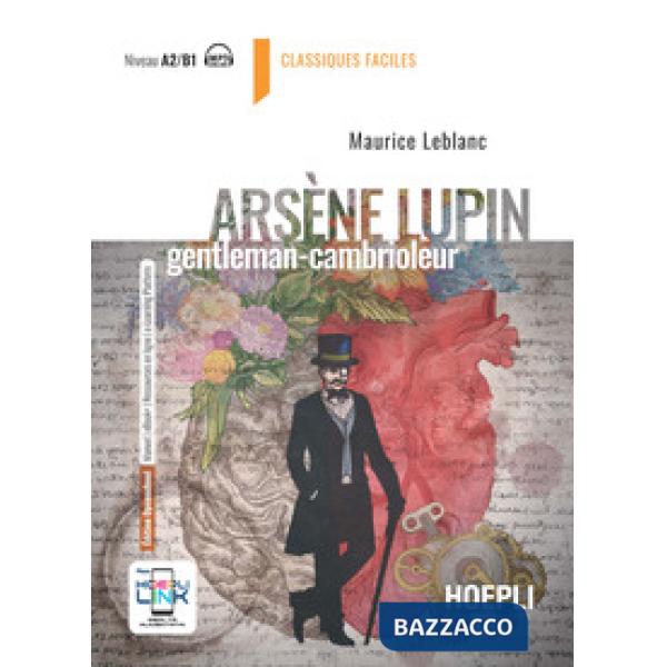ARSENE LUPIN GENTLEMAN-CAMBRIOLEUR