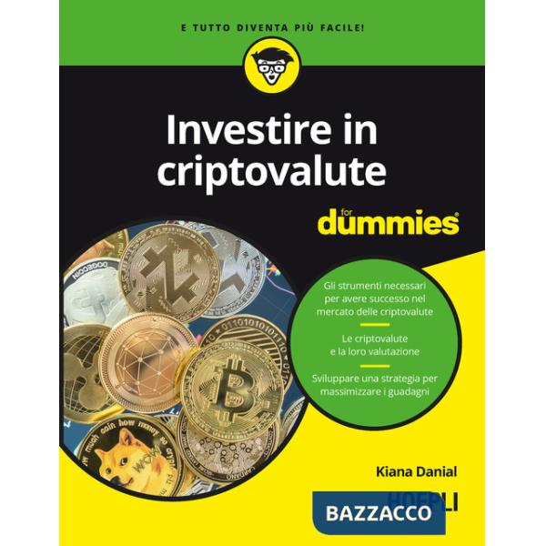 Investire in criptovalute for dummies