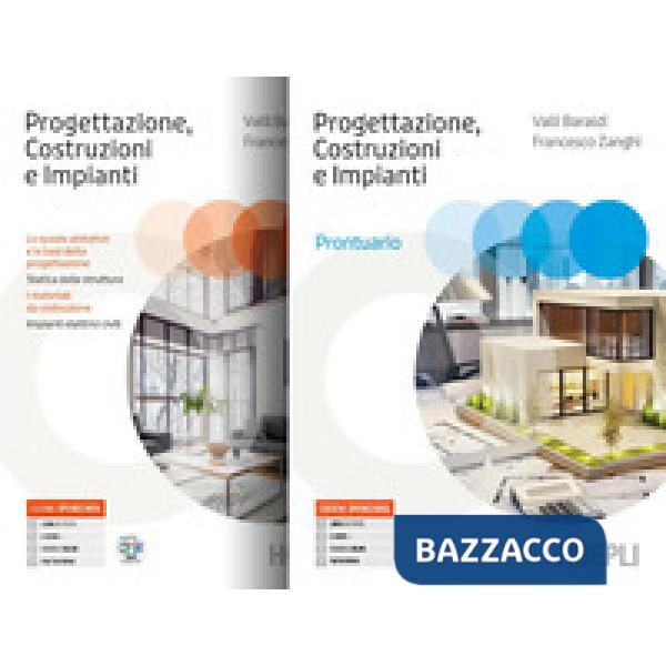PROGETTAZIONE, COSTRUZIONI, IMPIANTI + PRONTUARIO