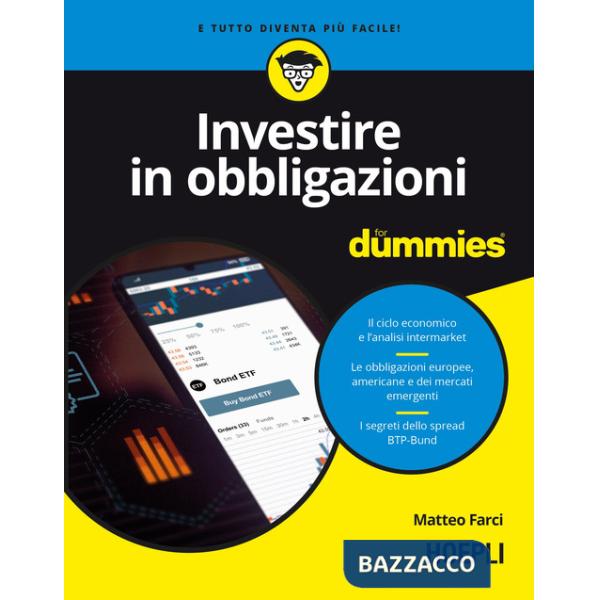 Investire in obbligazioni for dummies