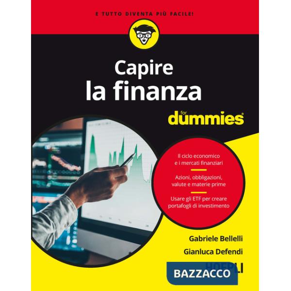 Capire la finanza for dummies