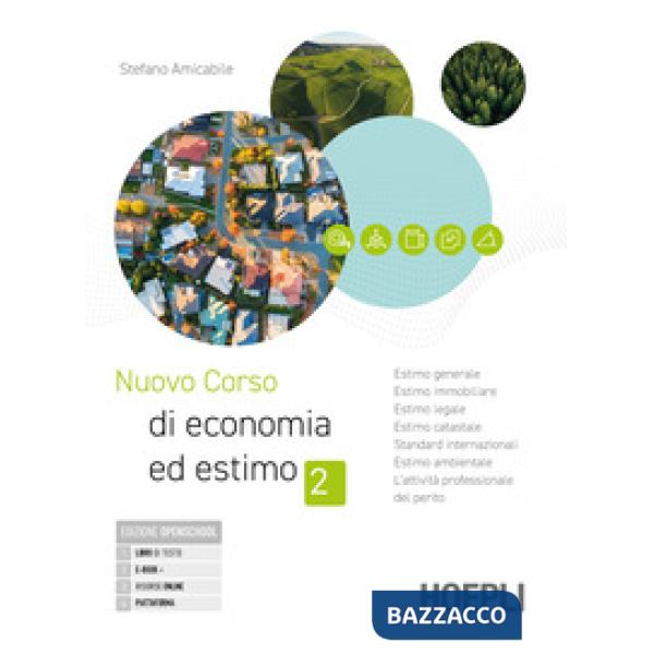 NUOVO CORSO DI ECONOMIA ED ESTIMO