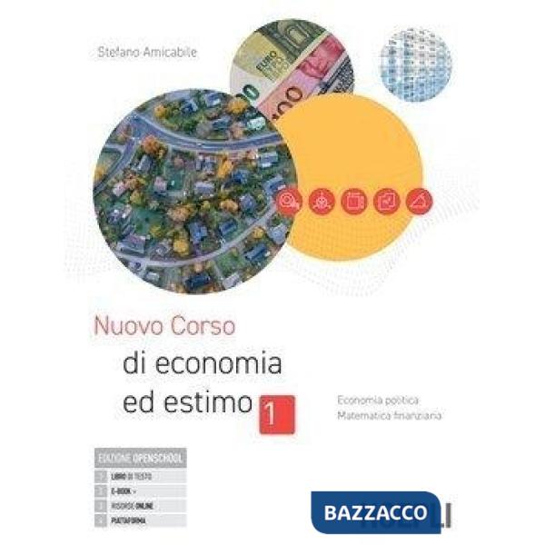 NUOVO CORSO DI ECONOMIA ED ESTIMO