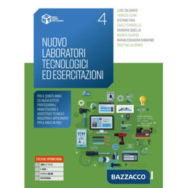NUOVO LABORATORI TECNOLOGICI ED ESERCITAZIONI 4