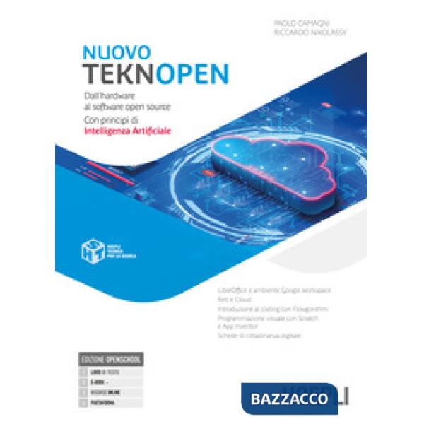NUOVO TEKNOPEN CLOUD