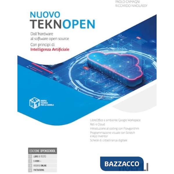 NUOVO TEKNOPEN CLOUD
