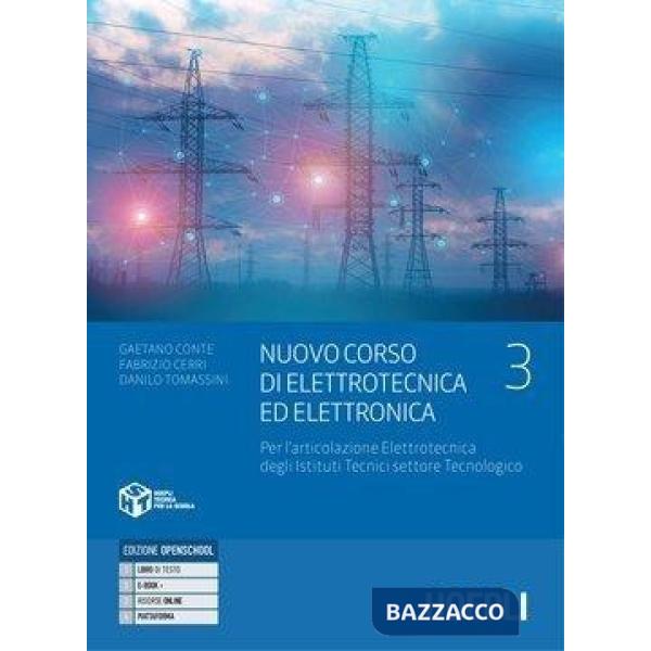 NUOVO CORSO DI ELETTROTECNICA ED ELETTRONICA