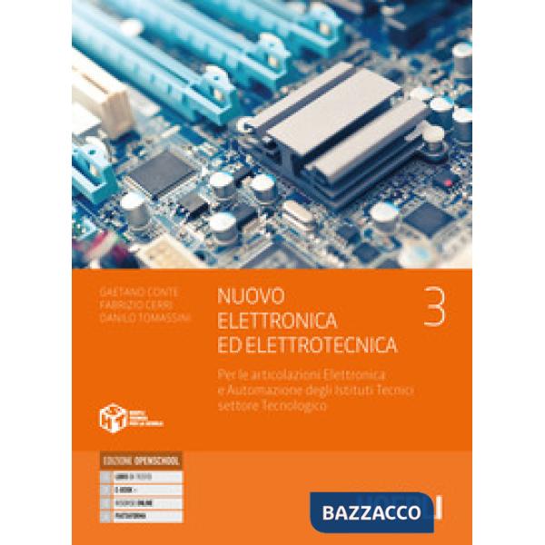 NUOVO ELETTRONICA ED ELETTROTECNICA 3