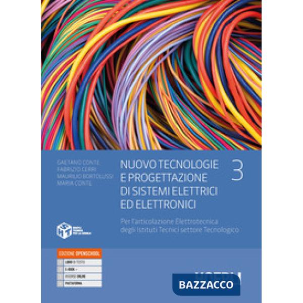 NUOVO TECNOLOGIE E PROG. DI SISTEMI ELETTRICI ED ELETTRONICI 3 ELETTRO