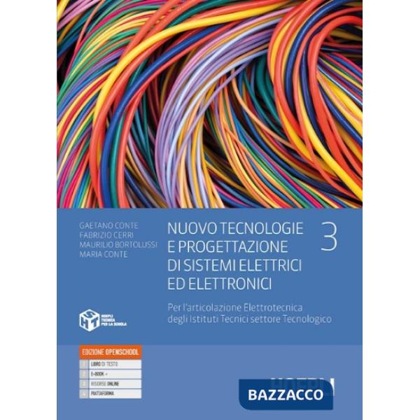 NUOVO TECNOLOGIE E PROGETTAZIONE DI SISTEMI ELETTRICI ED ELETTRONICI