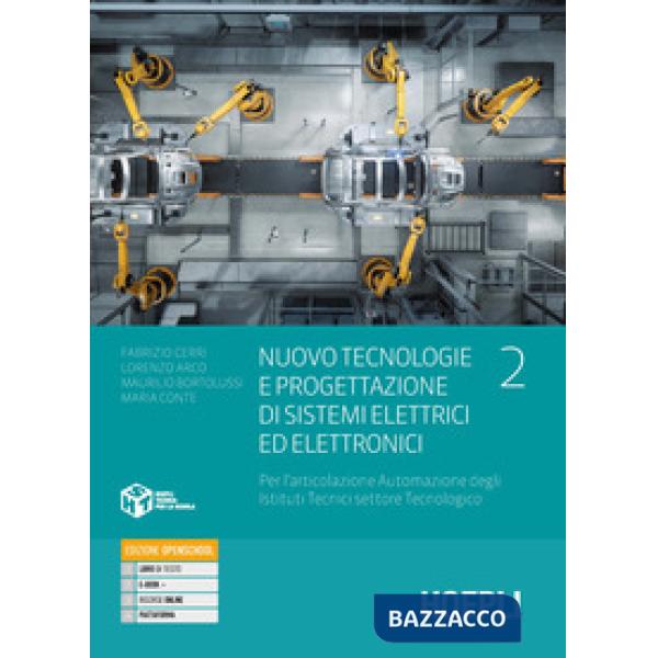NUOVO TECNOLOGIE E PROGETTAZIONE DI SISTEMI ELETTRICI ED ELETTRONICI 2