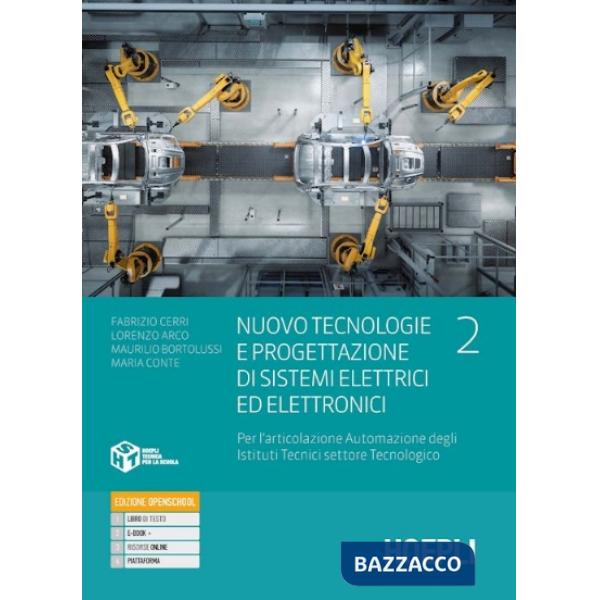 NUOVO TECNOLOGIE E PROGETTAZIONE DI SISTEMI ELETTRICI ED ELETTRONICI