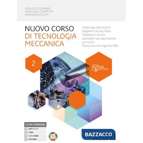 NUOVO CORSO DI TECNOLOGIA MECCANICA