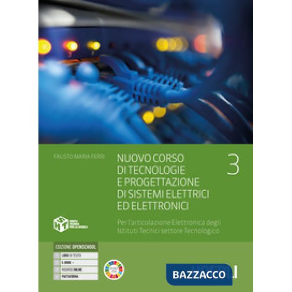 NUOVO CORSO DI TECNOLOGIE E PROGETTAZIONE DI SISTEMI ELETTRICI ED ELET