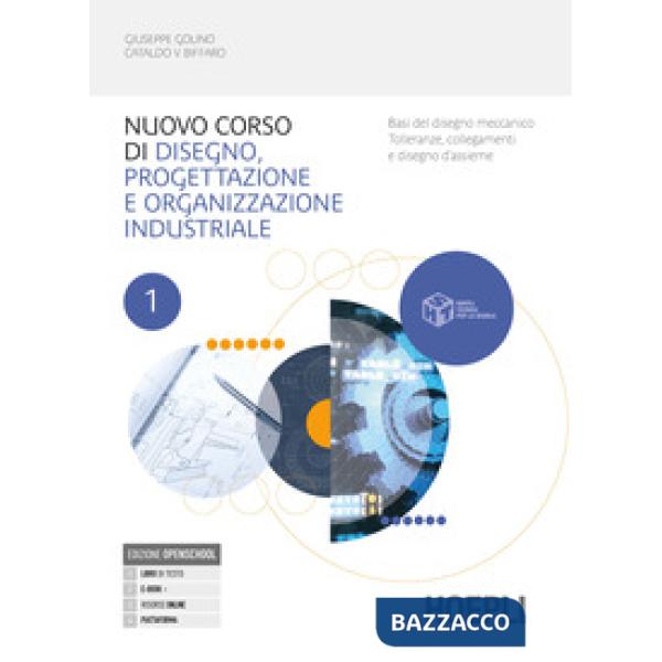 CORSO DI DISEGNO E PROGETTAZIONE INDUSTRIALE 1 + LABORATORIO