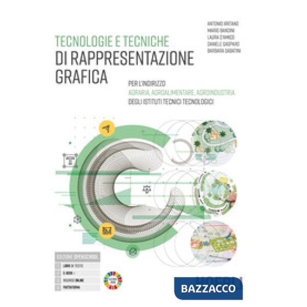 TECNOLOGIE E TECNICHE DI RAPPRESENTAZIONE GRAFICA