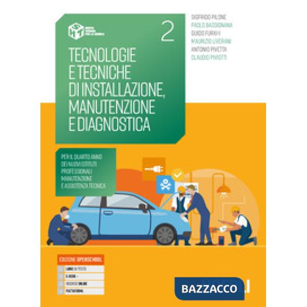 TECNOLOGIE E TECNICHE DI INSTALLAZIONE, MANUTENZIONE E DIAGNOSTICA 2