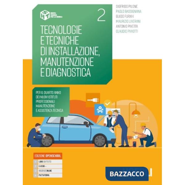 TECNOLOGIE E TECNICHE DI INSTALLAZIONE, MANUTENZIONE E DIAGNOSTICA