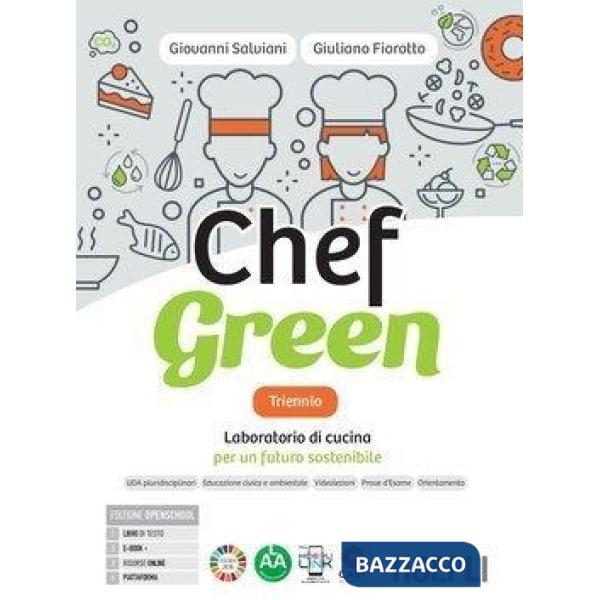 CHEF GREEN TRIENNIO