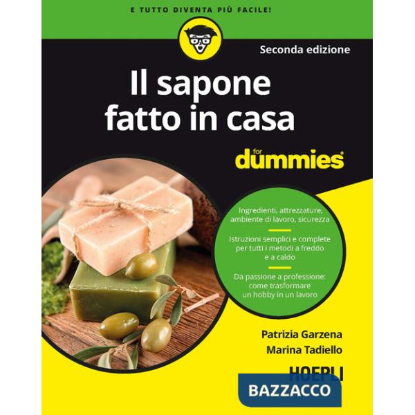 Sapone fatto in casa for dummies (Il)