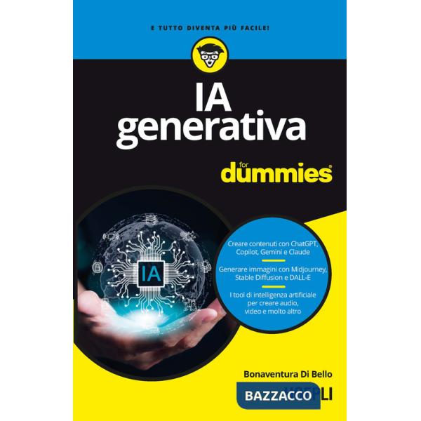 IA generativa for dummies