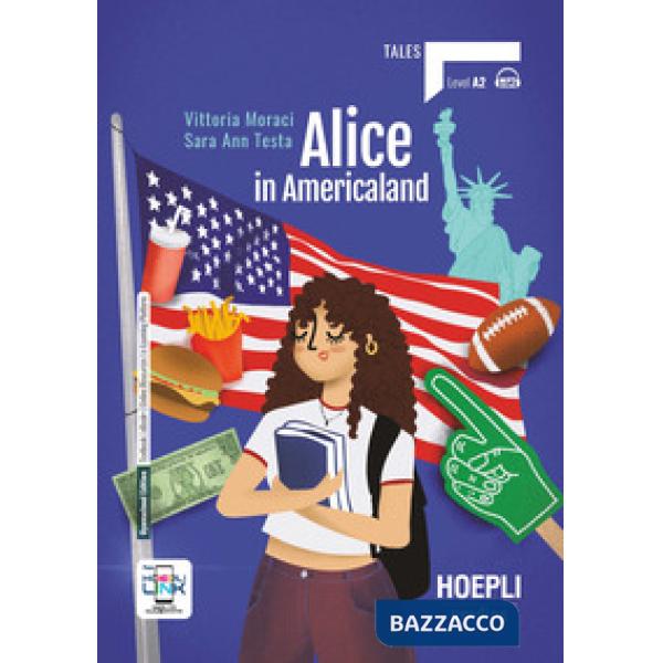 ALICE IN AMERICALAND